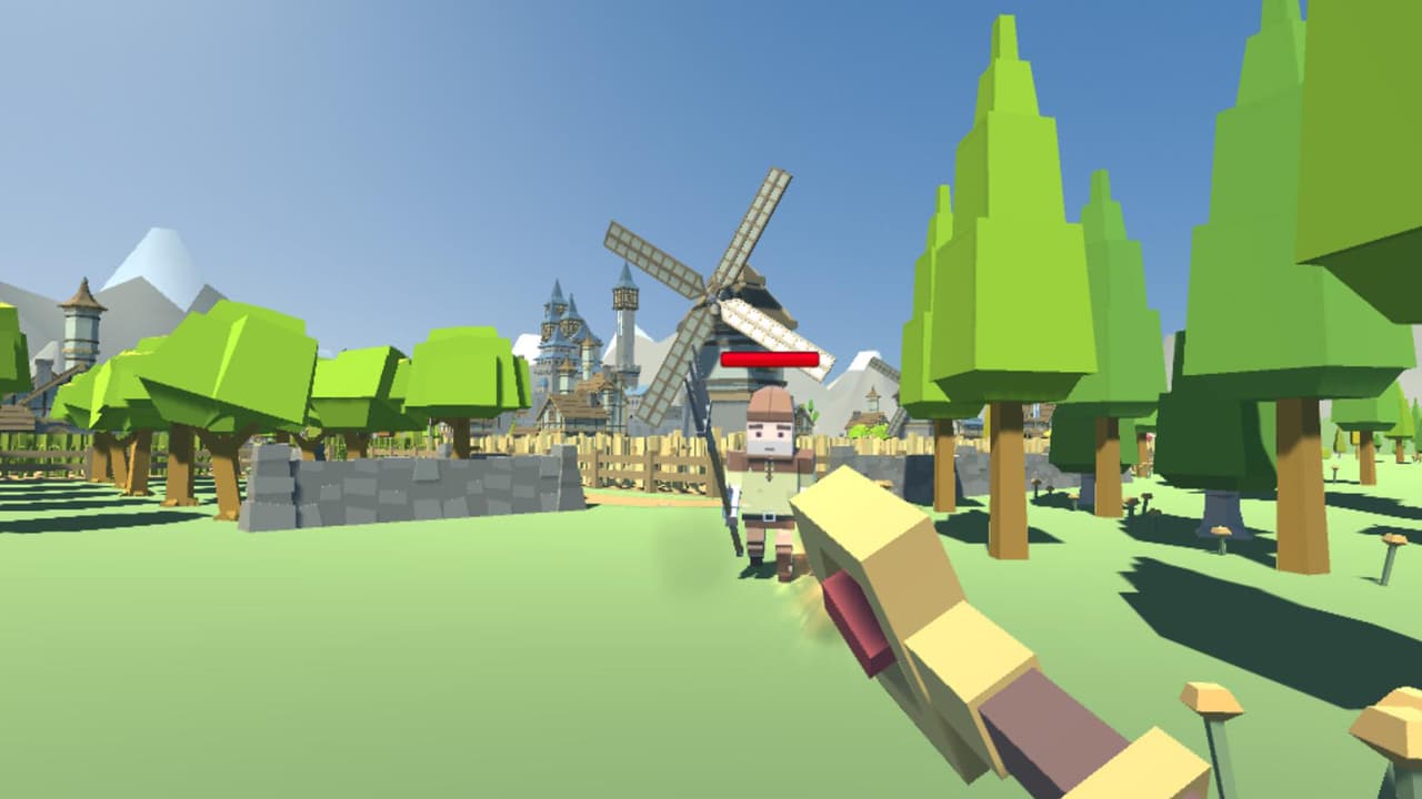 Order：VR screenshot 3