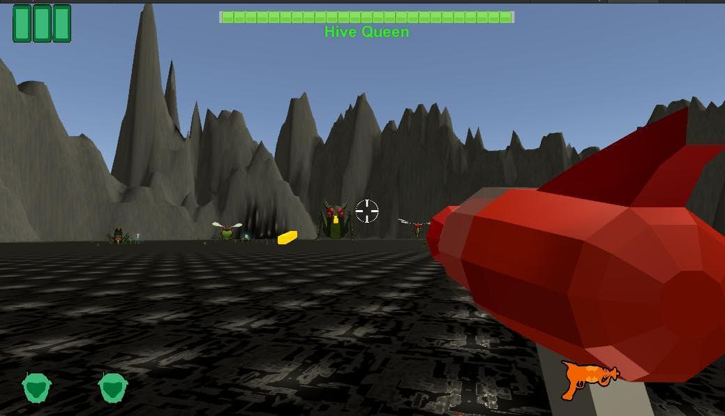3D FPS (sam.metz) screenshot 4