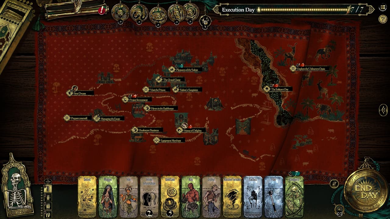Sultans Game screenshot 2