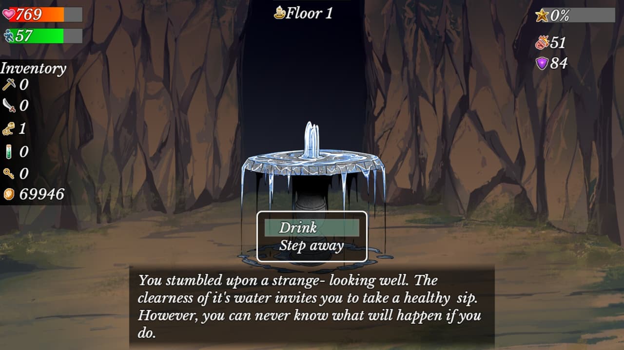 Dungeon Rummage - Another Isekai?! screenshot 2