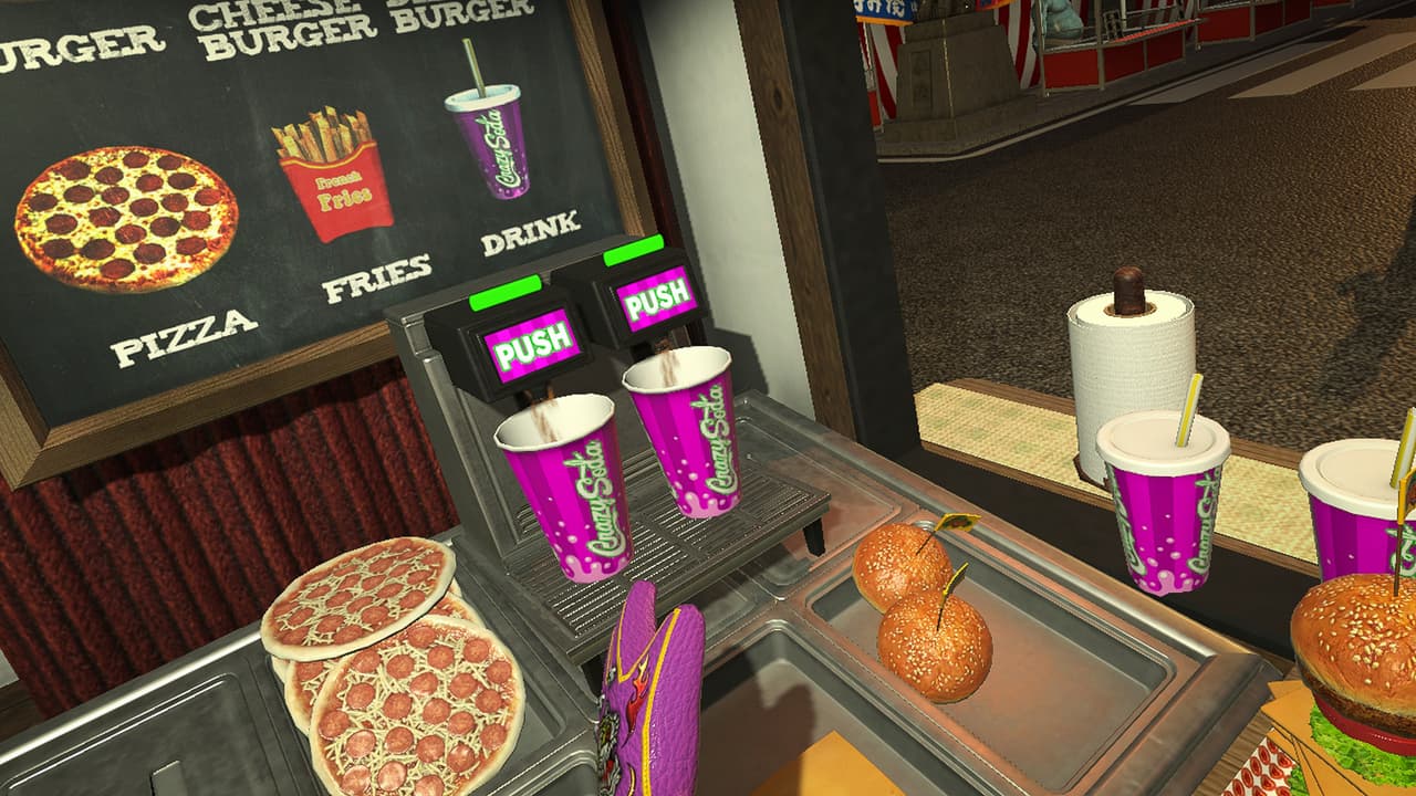 Dead Hungry screenshot 5