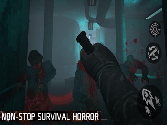 Dead Zombies: Survival City screenshot 3