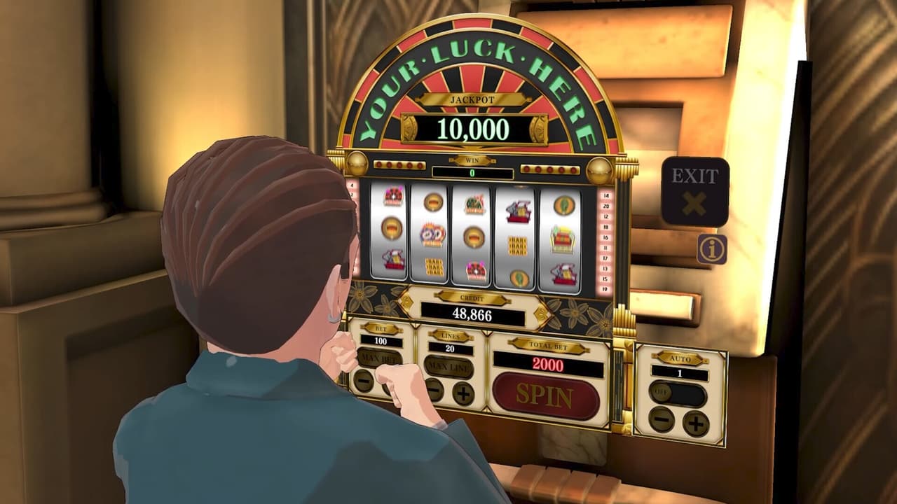 Death Game Hotel screenshot 5