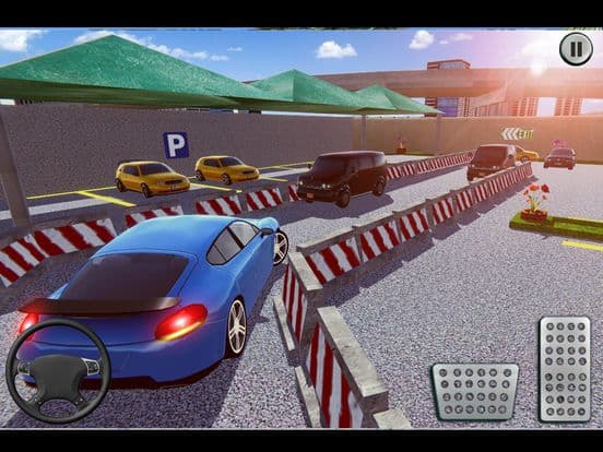 Real Car Parking Game 2019 screenshot 5