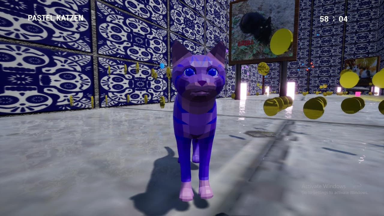 Pastel Katzen screenshot 6