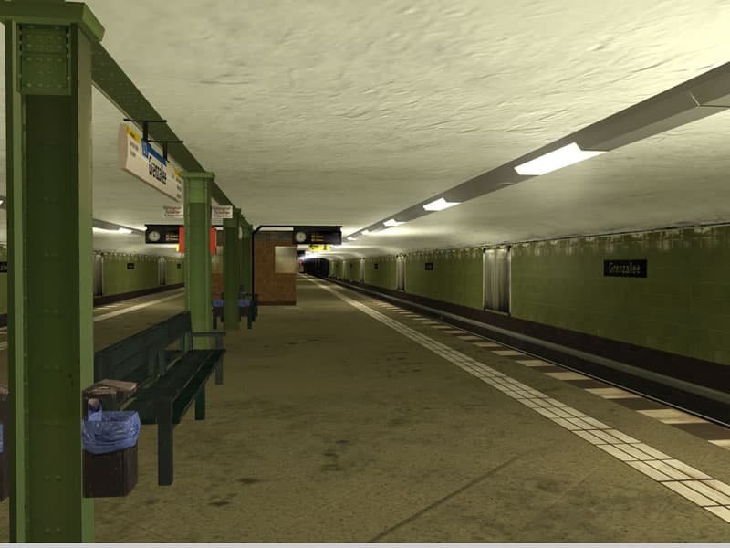 World of Subways Vol. 2: U7 - Berlin screenshot 4