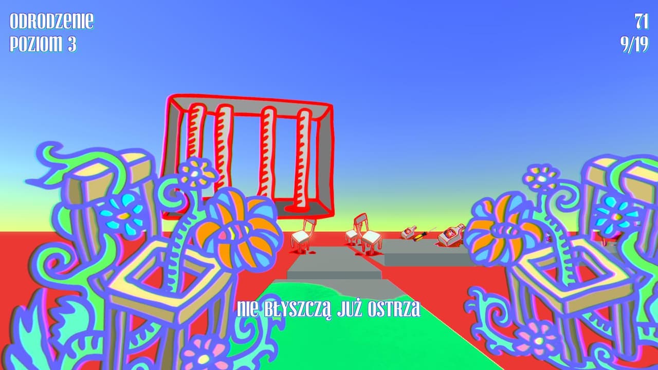 ODRODZENIE #ZostanWDomuRobGry screenshot 4