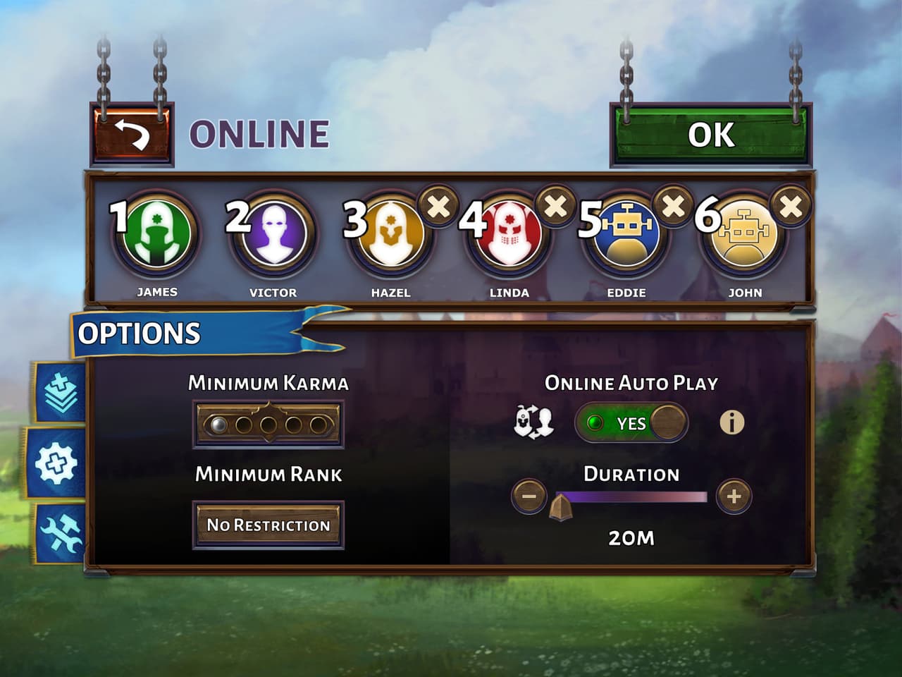 Carcassonne screenshot 5