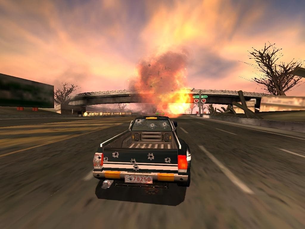 Upshift StrikeRacer screenshot 5