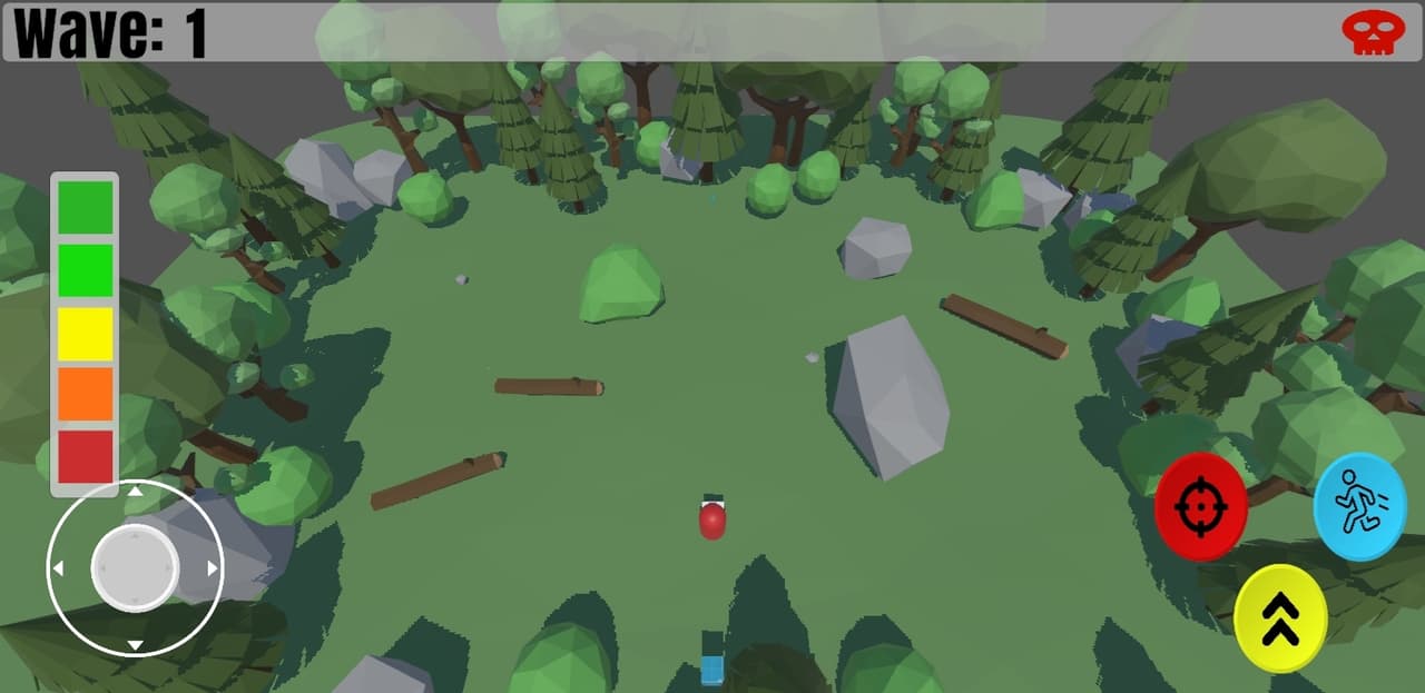 Survivabot screenshot 2