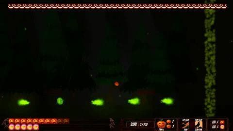 The Pumpkening screenshot 3