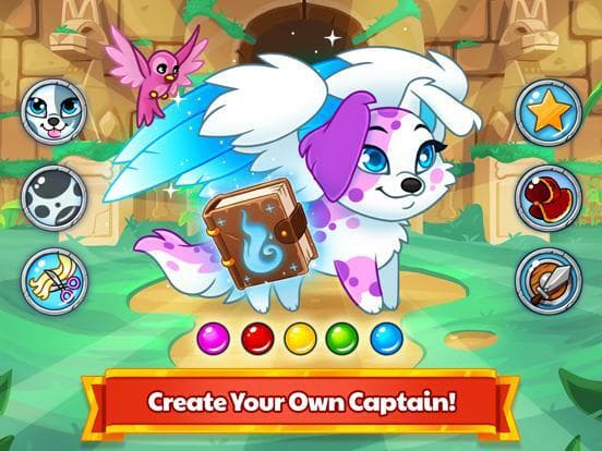 Dungeon Dogs - Idle Hero RPG screenshot 4