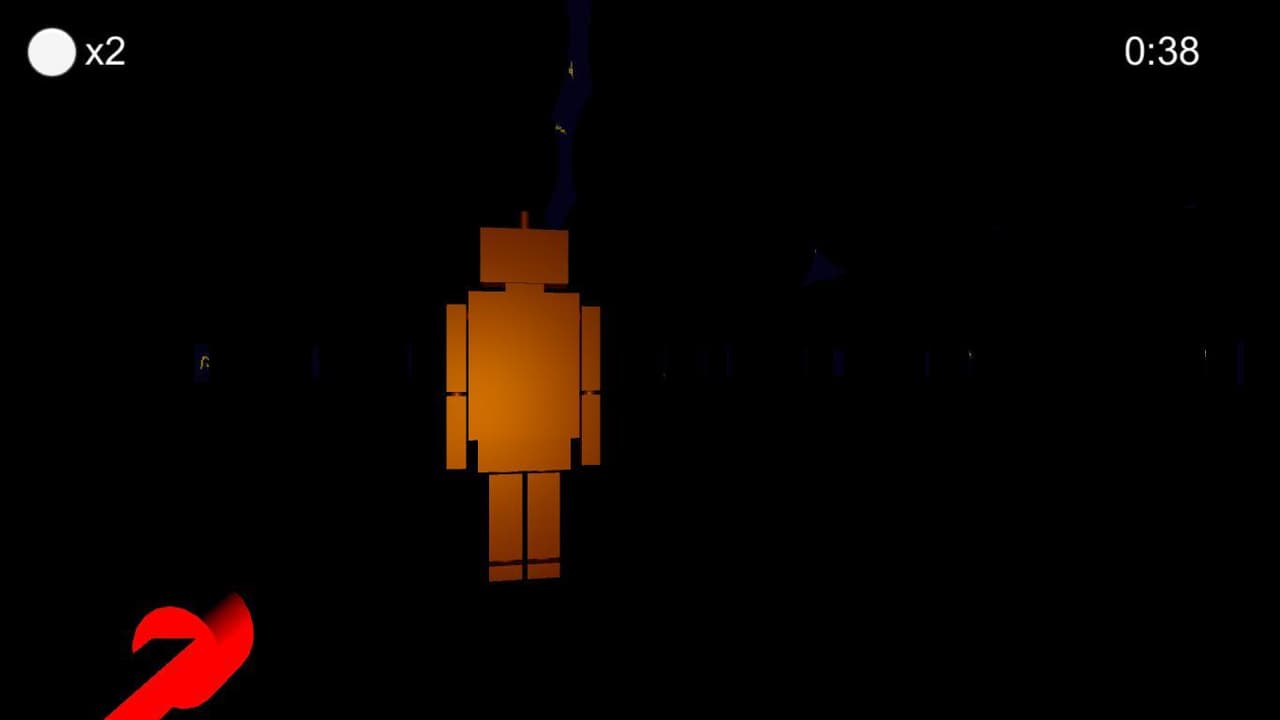MIDNIGHT in the FOREST screenshot 6