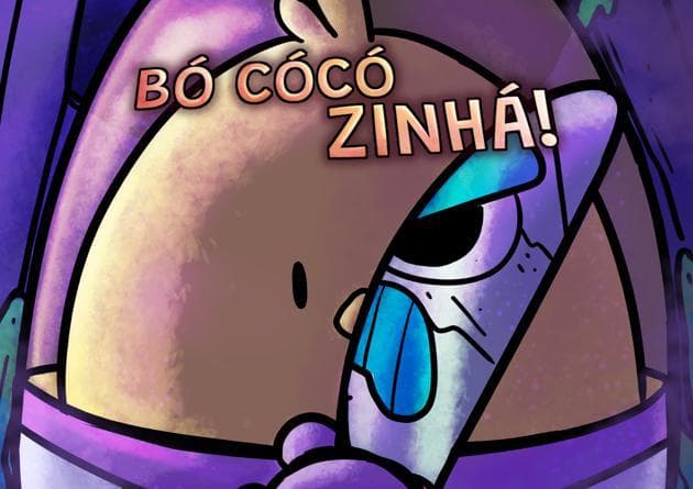 Bó Cócó Zinhá!
