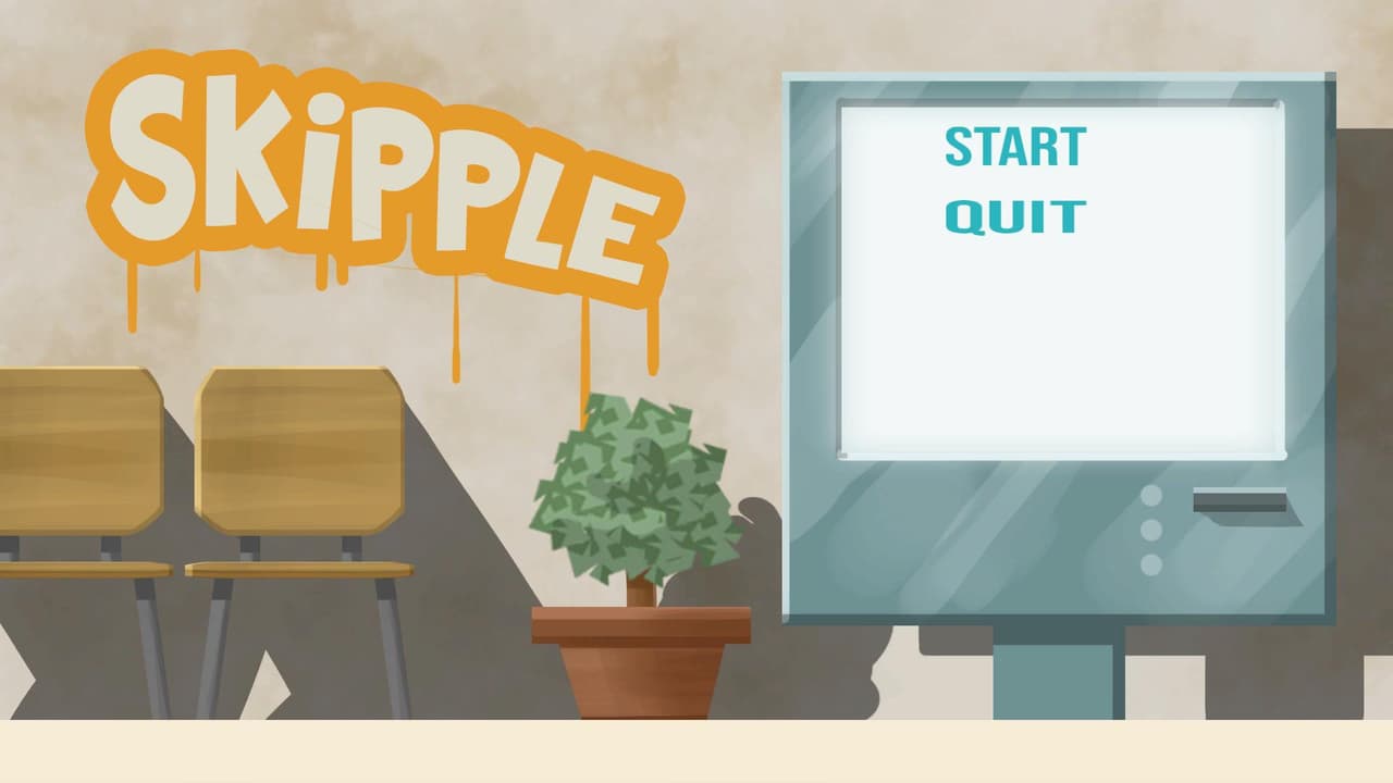 Skipple - IF Game Jam Rulez [2019] screenshot 2