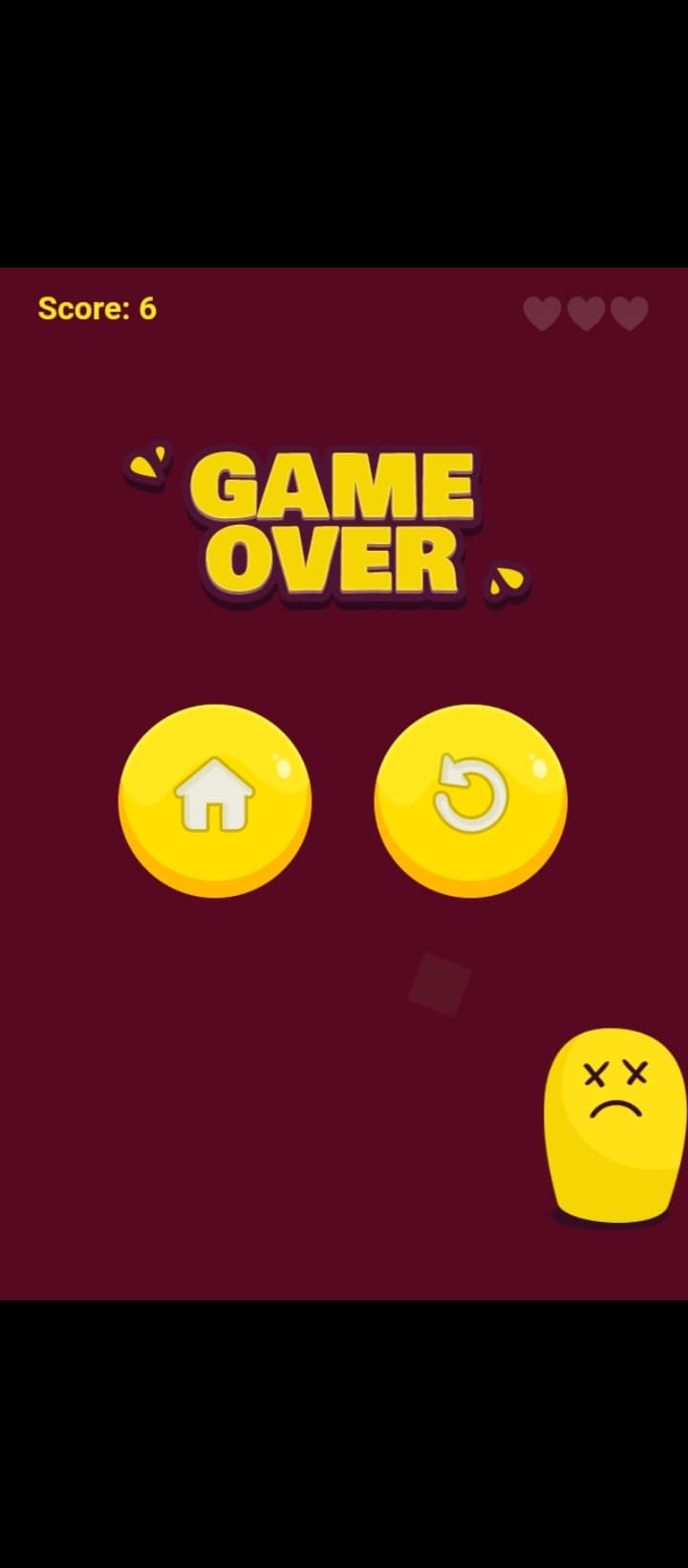Geometry Monster (Miracle4000) screenshot 4