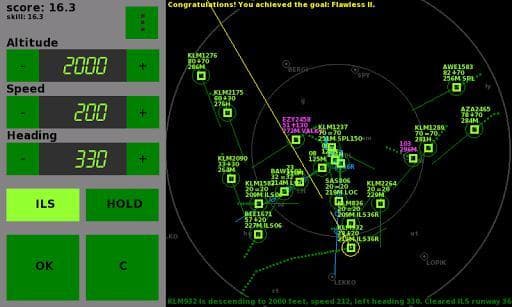 Endless ATC (free) screenshot 5