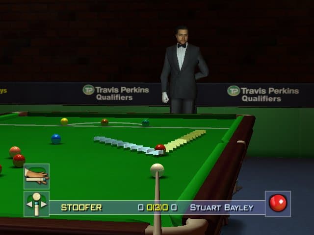 World Championship Snooker 2004 screenshot 2
