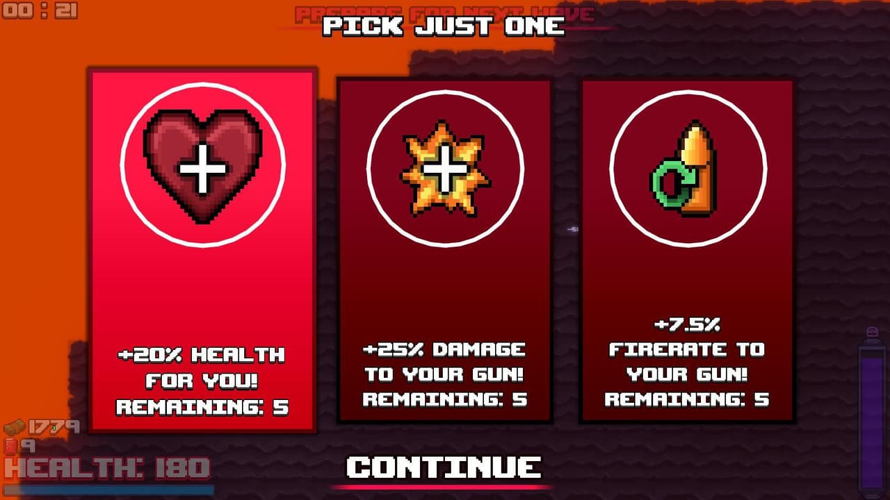 Wild Doom screenshot 3