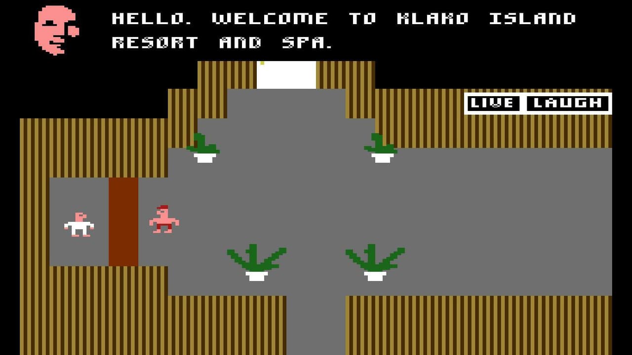 Island Getaway (itch)