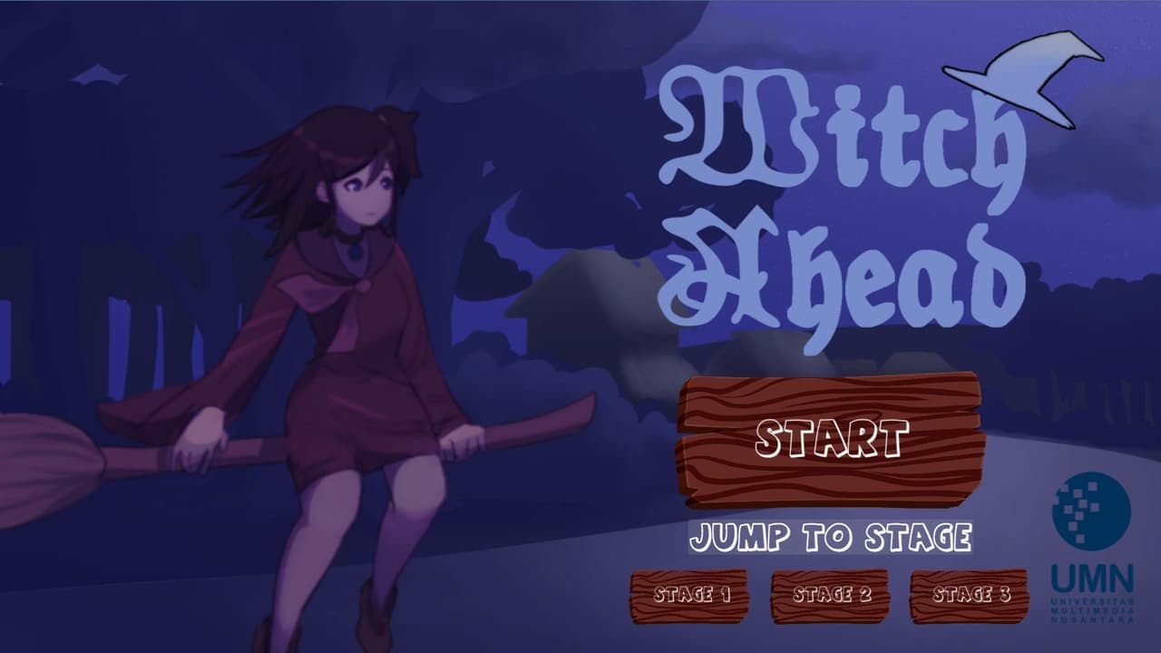 WitchAhead screenshot 2