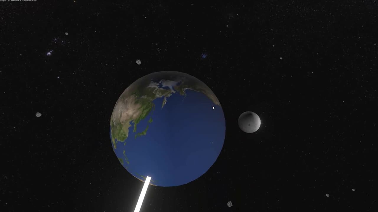 行星之旅-VR screenshot 2
