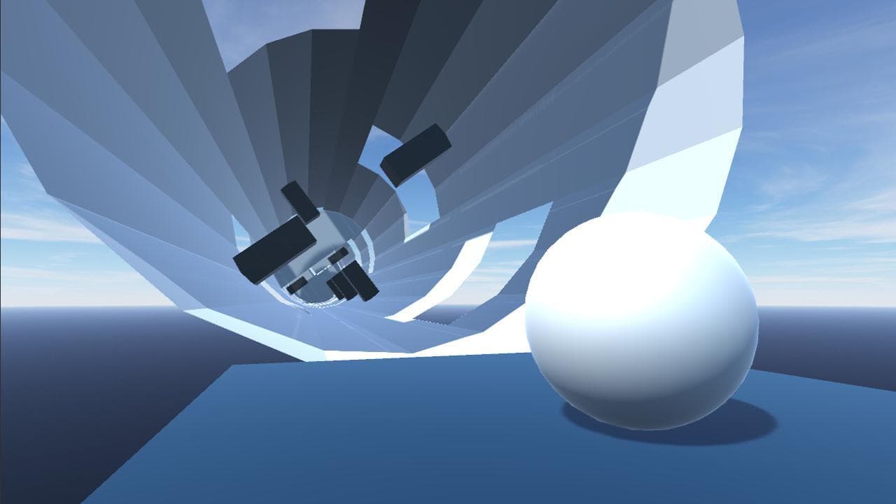 Roll A Ball (Cody Larkin) screenshot 3