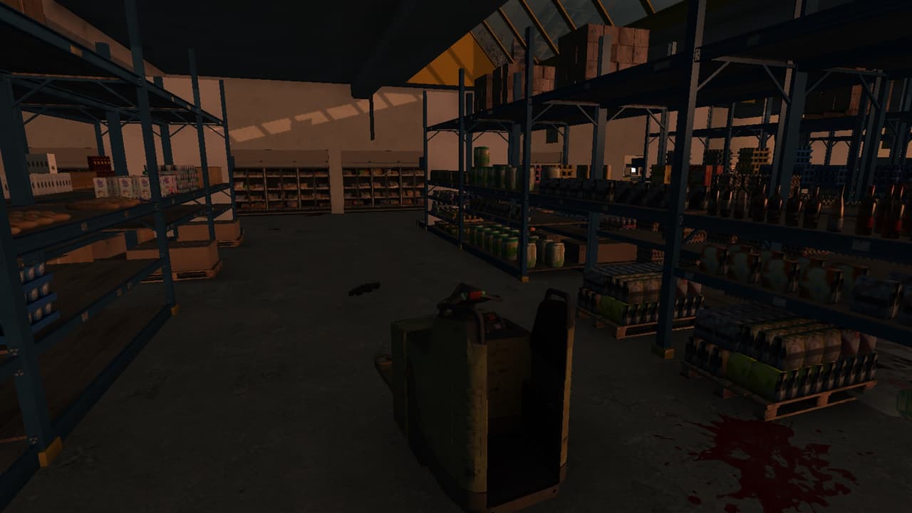 Warehouse and Logistics Simulator: Hells Warehouse screenshot 3