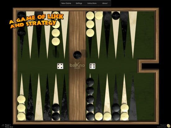 Backgammon.. screenshot 4