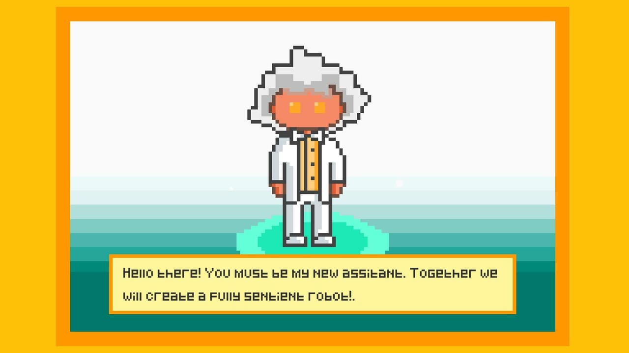 ROBOROBBERY screenshot 2