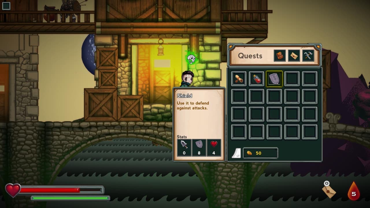 Phantasma screenshot 5