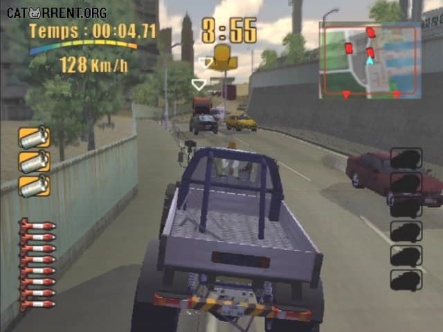 Wreckless: The Yakuza Missions screenshot 5