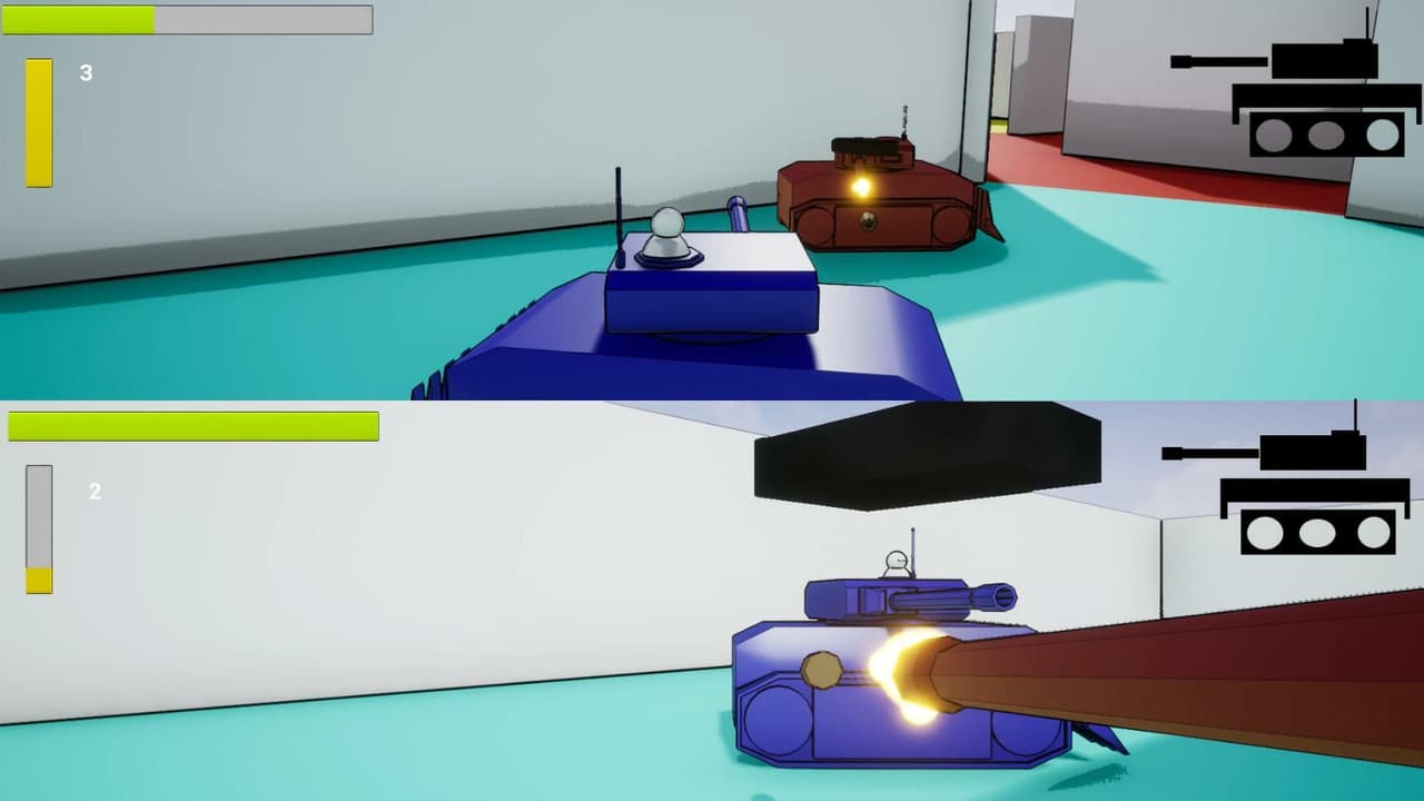 Tank Master