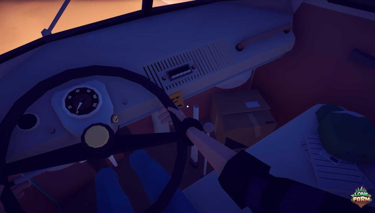 Lonefarm Demo screenshot 3