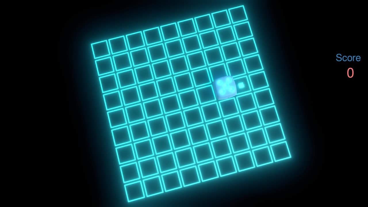 Cube Dancing