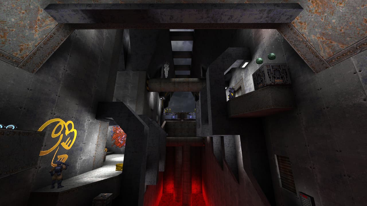 Slave Zero X: Episode Enyo screenshot 5