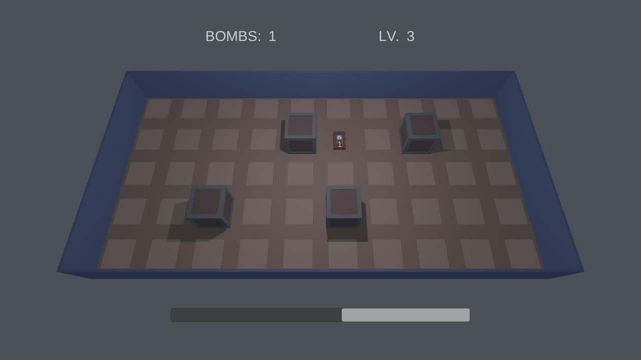 BOMBSITE screenshot 3