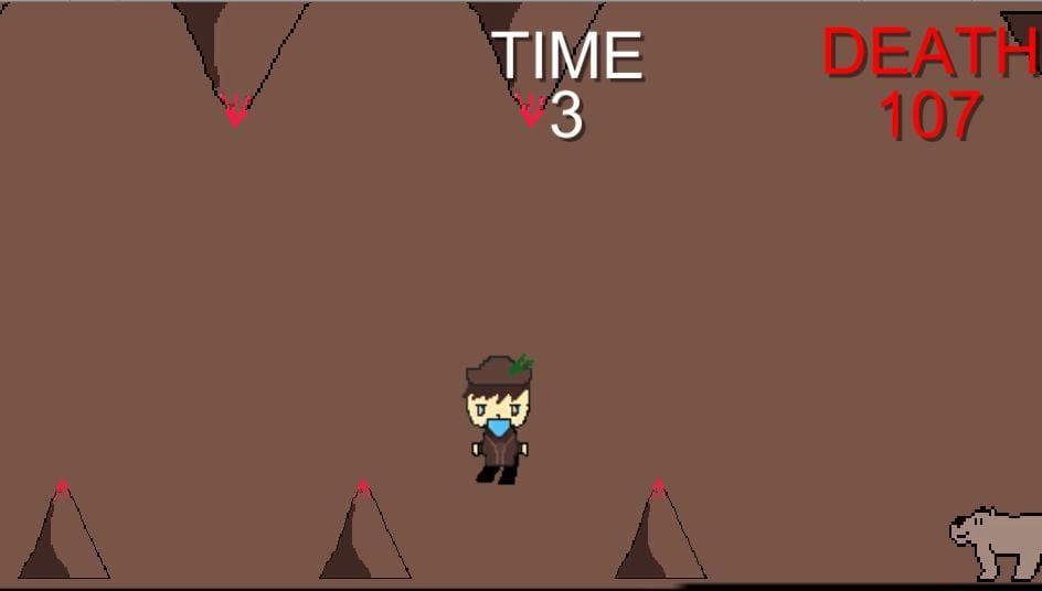 Escape Cave (LilAfricaaa) screenshot 2
