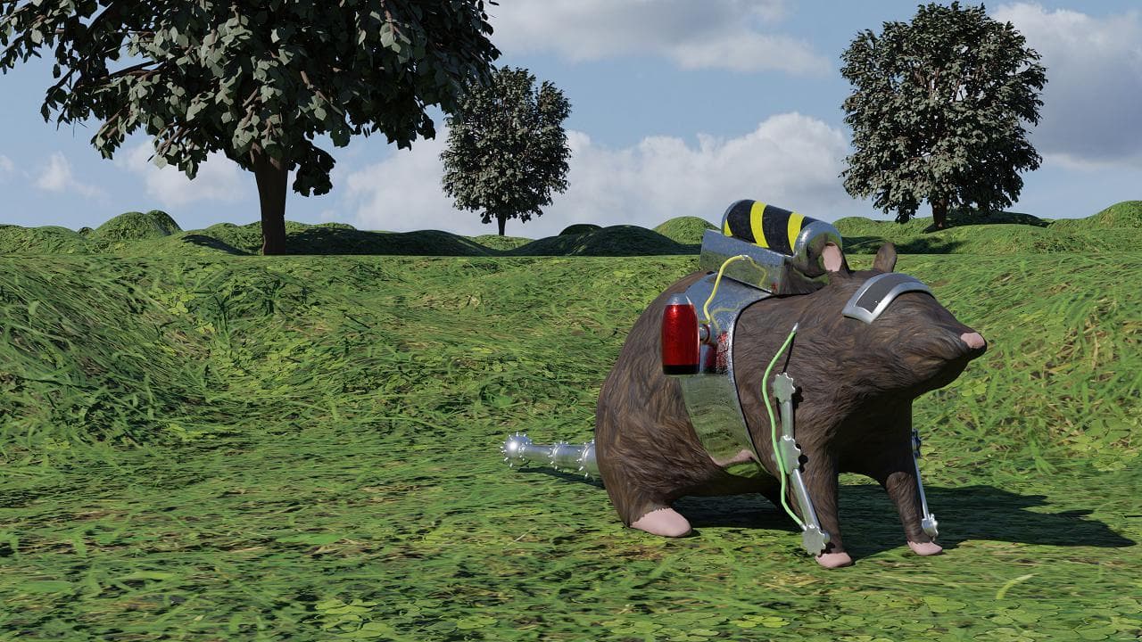 MouseQuest 2