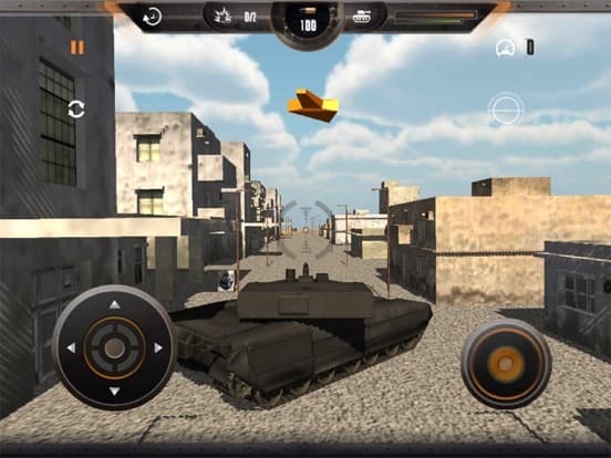 Tank Simulator: Battlefront screenshot 5