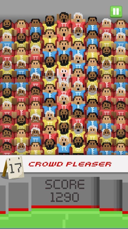 Crowd Pleaser (azza292)