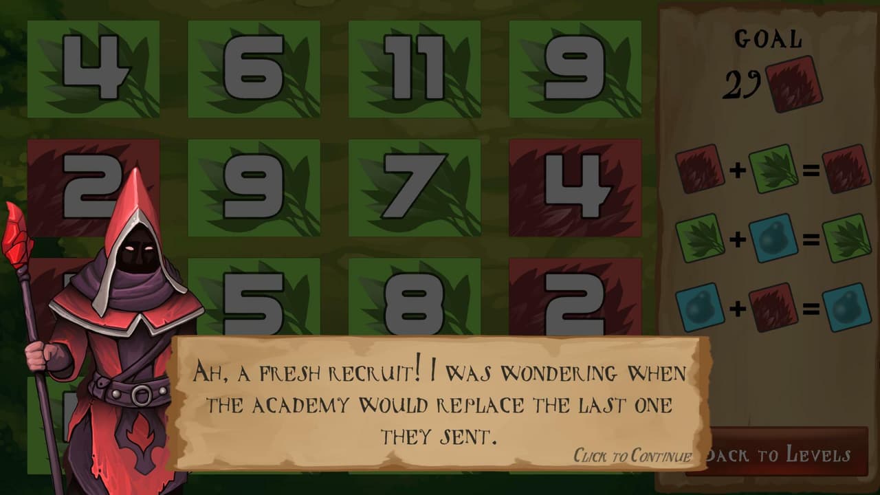 Sorcerers Tiles screenshot 4