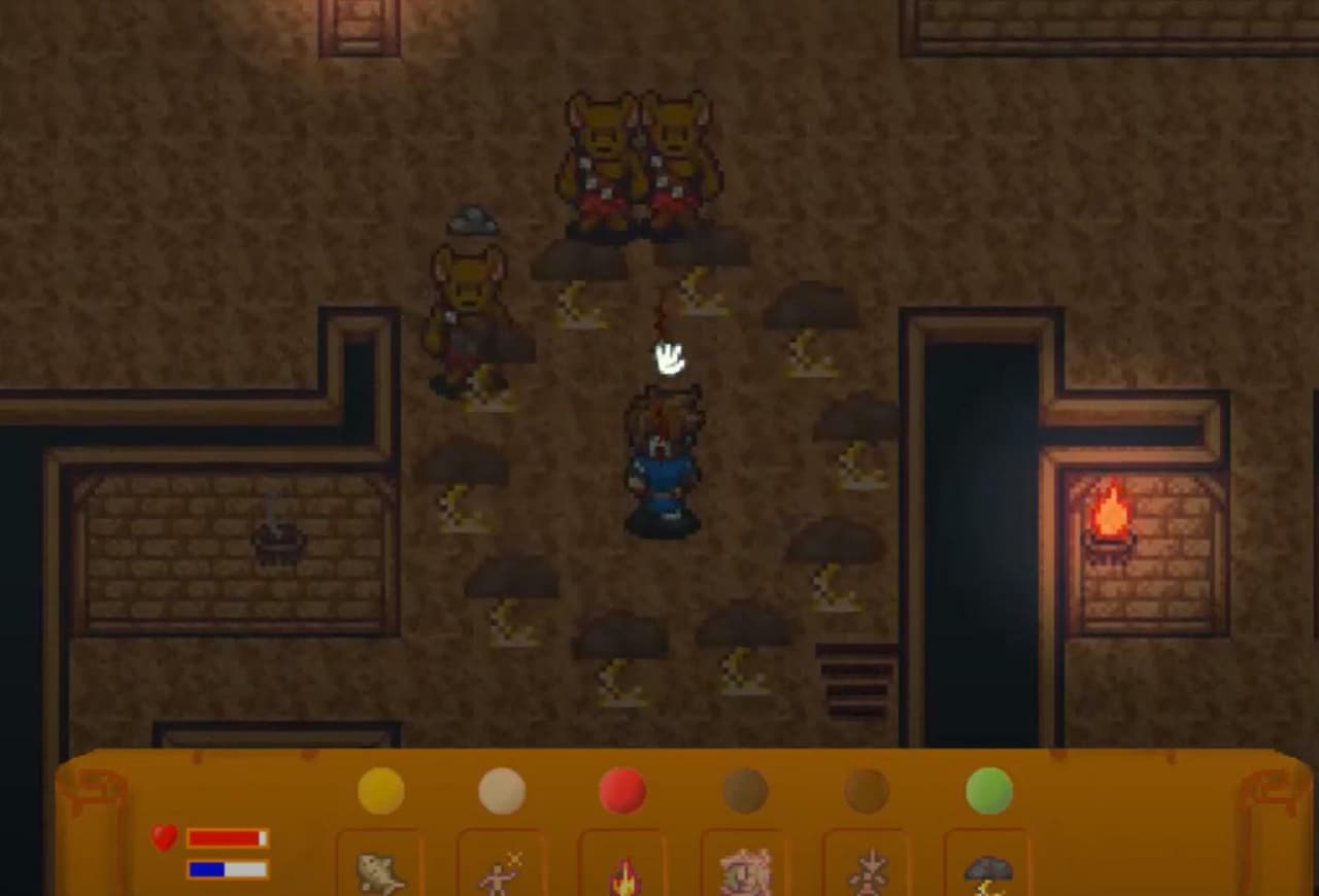 When All Moons Rise screenshot 3