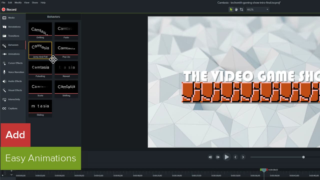 Camtasia - Subscription screenshot 5