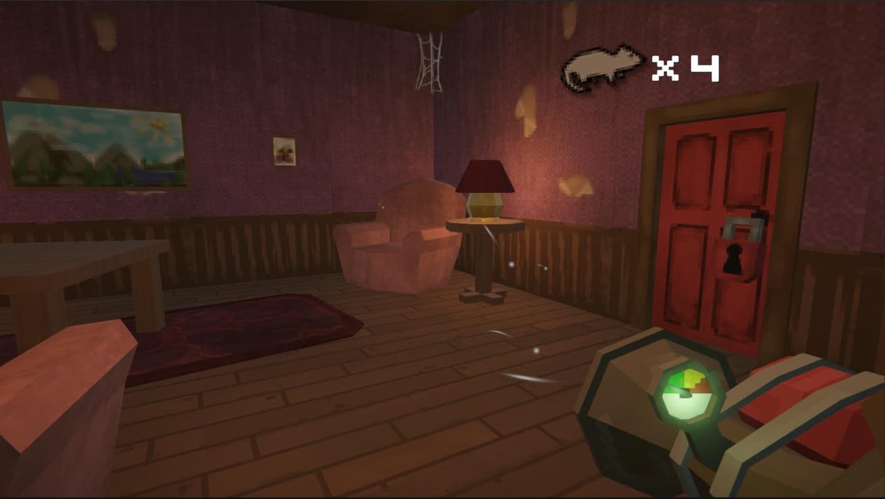Linguinis Rat Mansion screenshot 2