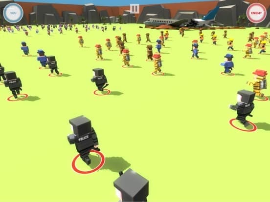 Ultimate Battle Simulator-Epic