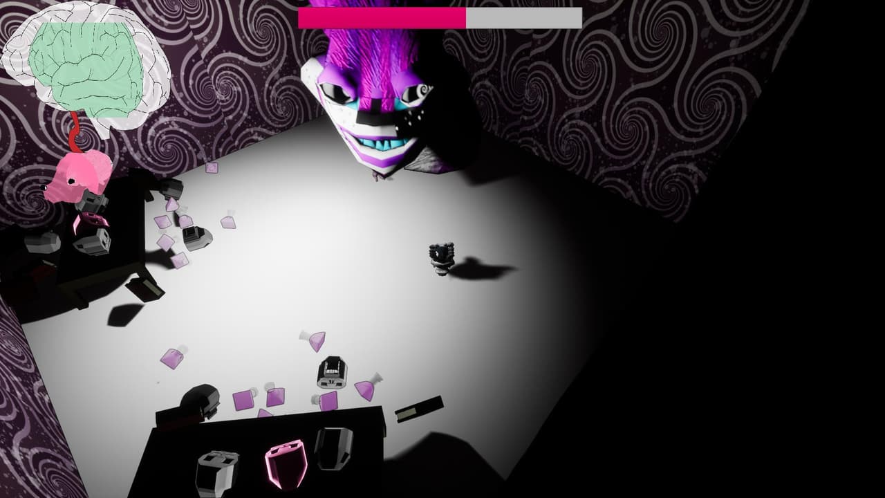 Brain Dogs and the Long Cat screenshot 4