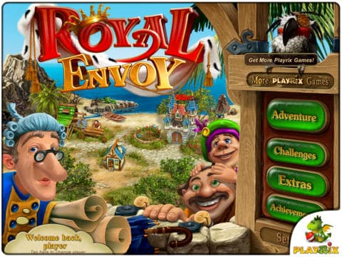 Royal Envoy HD screenshot 5