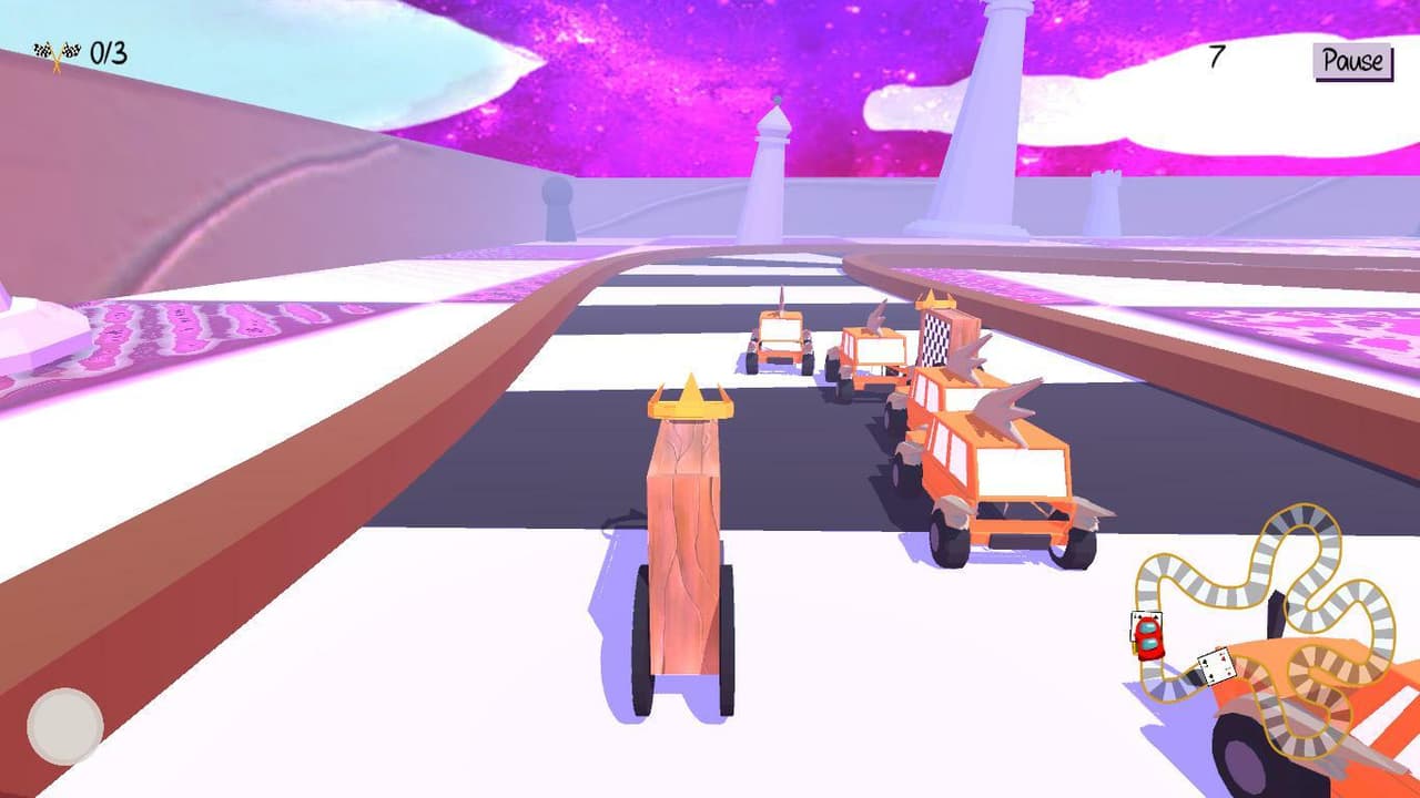 GRace: Velozes e Vitoriosos screenshot 2