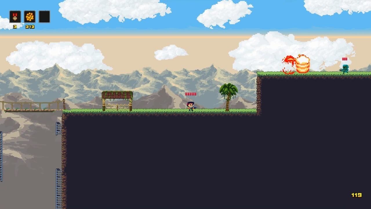 The Last Fighter screenshot 2